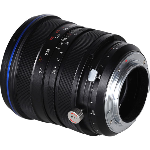 LAOWA 15mm F4.5 Zero-D Shift ニコンF — 写真屋さんドットコム