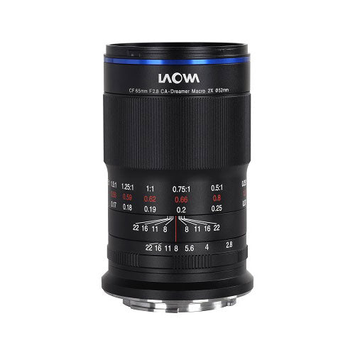 LAOWA 65mm F2.8 2X Ultra Macro APO フジフイルム Xマウント用 – 写真屋さんドットコム