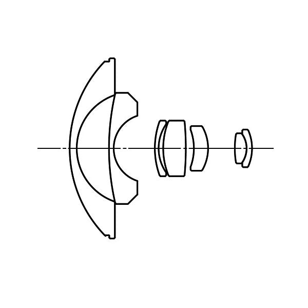 LAOWA 4mm F2.8 Fisheye フジフイルム Xマウント用