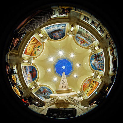 LAOWA 4mm F2.8 Fisheye フジフイルム Xマウント用