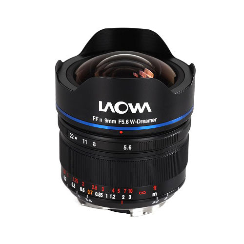 LAOWA 9mm F5.6 W-Dreamer ニコン Zマウント用