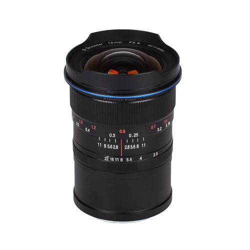 LAOWA 12mm F2.8 ZERO-D Lens ライカL – 写真屋さんドットコム