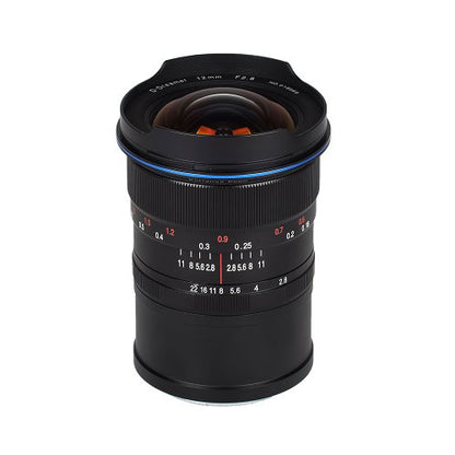 LAOWA 12mm F2.8 ZERO-D Lens ライカL