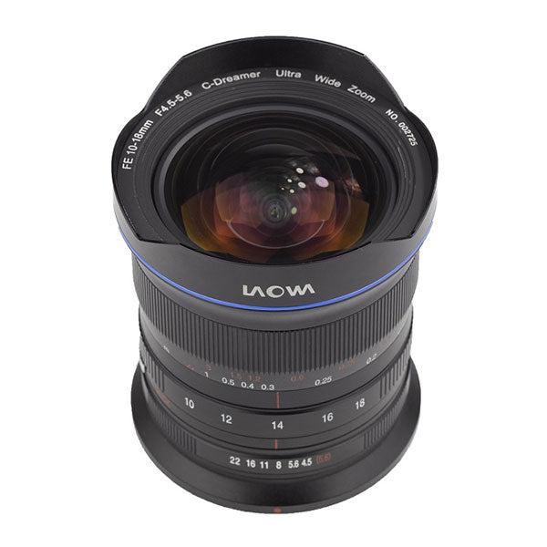 LAOWA 10-18mm F4.5-5.6 Zoom ライカL — 写真屋さんドットコム
