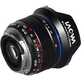 ラオワ 11mm F4.5 FF RL ライカ Mマウント用
