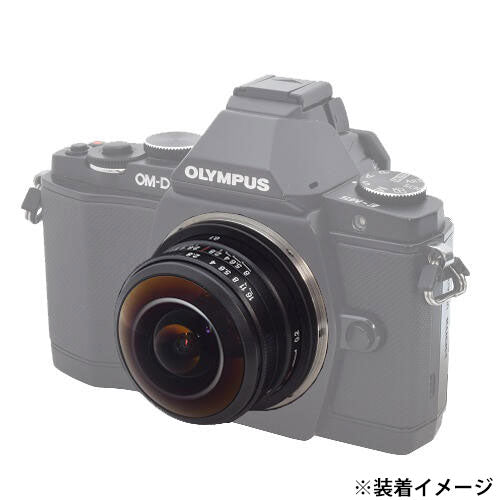 LAOWA 4mm F2.8 Fisheye ニコンZマウント – 写真屋さんドットコム