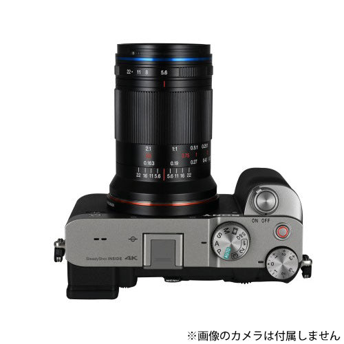 LAOWA Mini 85mm F5.6 2X Ultra Macro APO ソニーFEマウント用