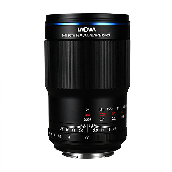 ラオワ LAOWA 90mm F2.8 2X UltraMacro APO ソニーFEマウント