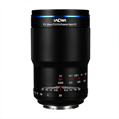 ラオワ LAOWA 90mm F2.8 2X UltraMacro APO ソニーFEマウント