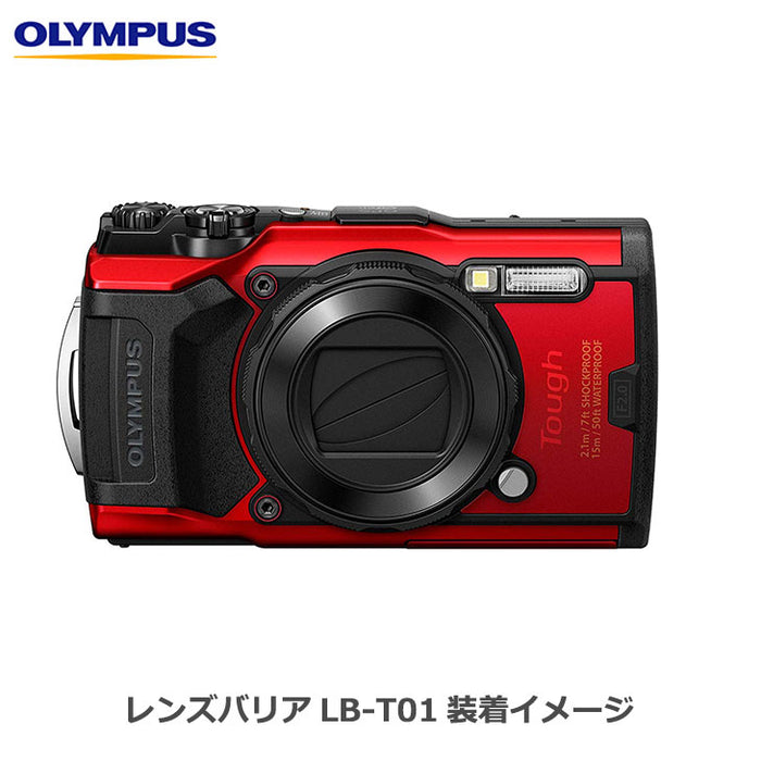 オリンパス LB-T01 レンズバリア [OLYMPUS Tough TG-1/TG-2/TG-3/TG-4