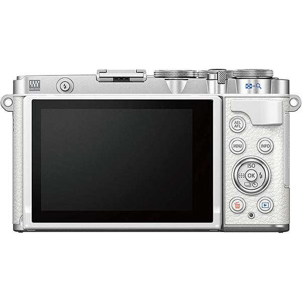 《ご注文受付休止中》オリンパス ミラーレス一眼 OLYMPUS PEN E-P7 ボディー ホワイト