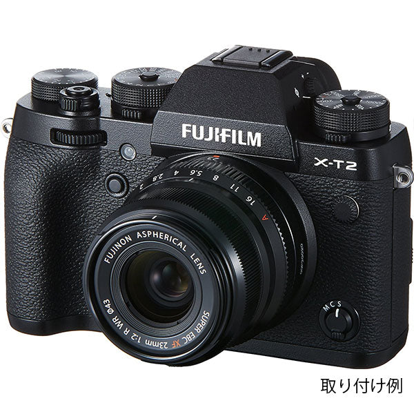 FUJIFILM XF23mmF2 R WR 富士フィルム