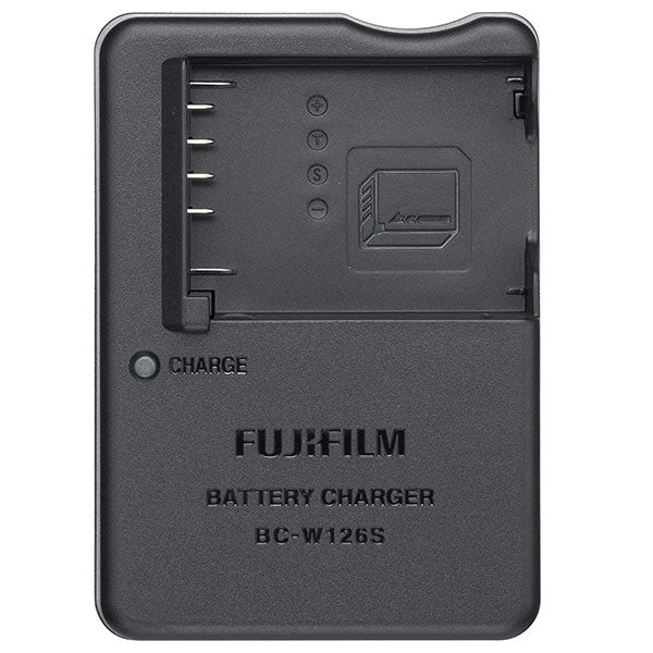 フジフイルム BC-W126S バッテリーチャージャー – 写真屋さんドットコム
