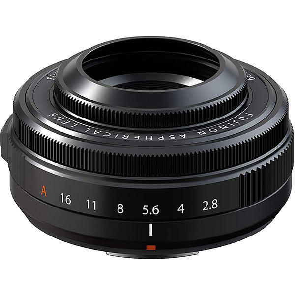 フジフイルム フジノンレンズ  F27mmF2.8 R WR ※欠品：ご注文後、約6週間かかります