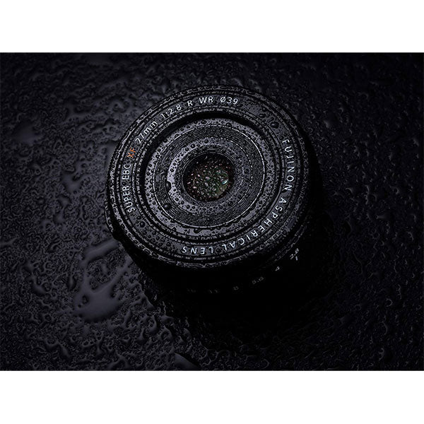 フジフイルム フジノンレンズ  F27mmF2.8 R WR ※欠品：ご注文後、約6週間かかります