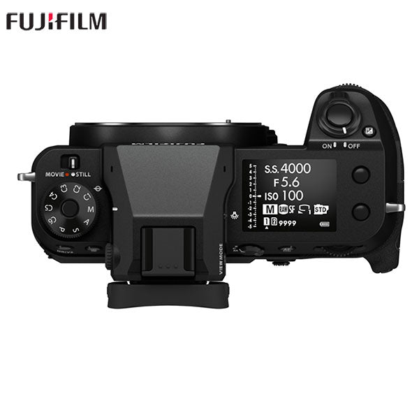 フジフイルム FUJIFILM GFX100Sボディ ミラーレスデジタルカメラ ※欠品：納期2ヶ月（5/12現在）