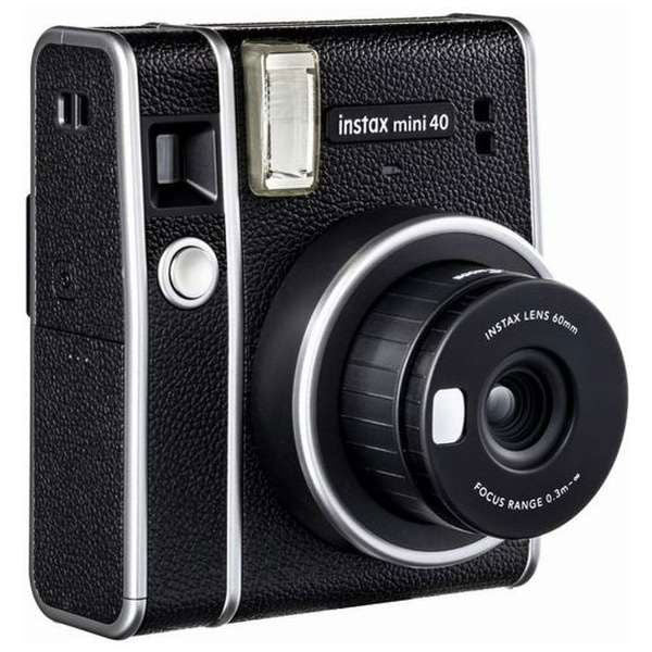 フジフイルム チェキ instax mini40 ※お一人様1点限り