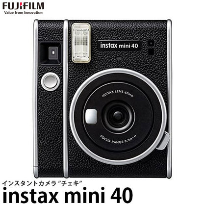 フジフイルム チェキ instax mini40 ※お一人様1点限り