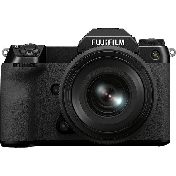 フジフイルム FUJIFILM GFX 50S II GF35-70mmF4.5-5.6 WRレンズキット ブラック — 写真屋さんドットコム