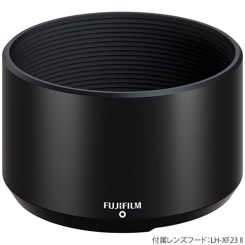 フジフイルム フジノンレンズ XF33mmF1.4 R LM WR ※欠品：ご注文後、約6週間かかります