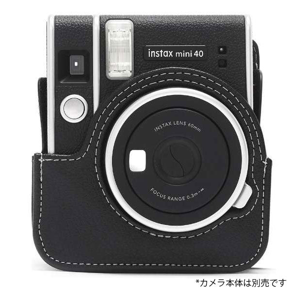 フジフイルム instax mini 40専用カメラケース