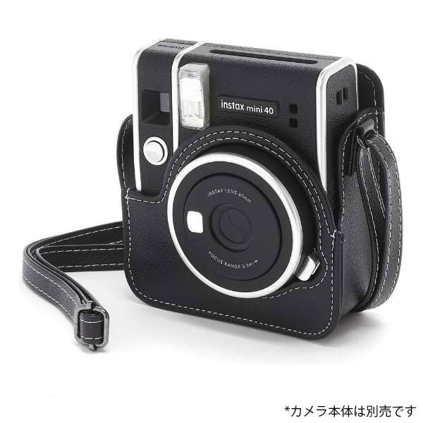 フジフイルム instax mini 40専用カメラケース