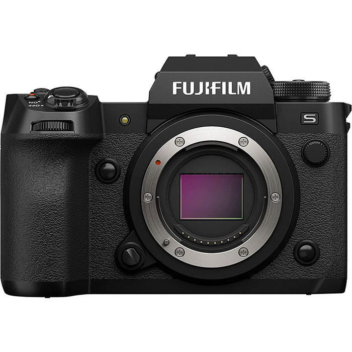 フジフイルム FUJIFILM X-H2S ボディー ※欠品：ご注文より、約6週間かかります