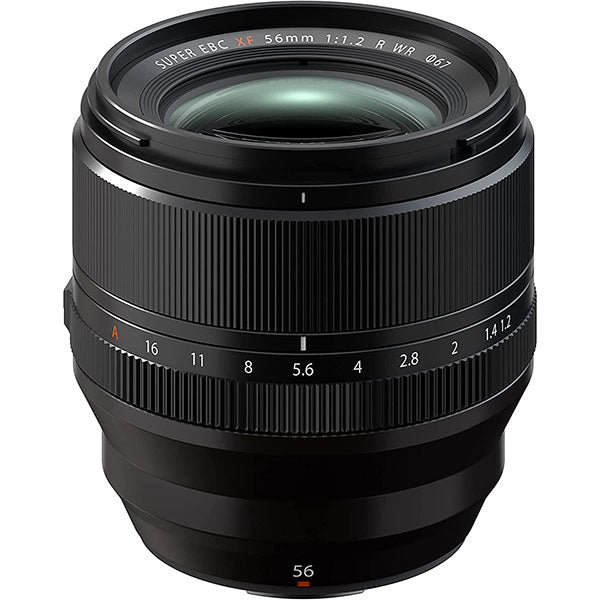 フジフイルム フジノンレンズ XF56mmF1.2 R WR ※欠品：ご注文より、約6週間かかります