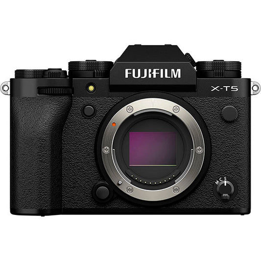 フジフイルム デジタルカメラ FUJIFILM X-T5 ボディー ブラック ※欠品：ご注文より、約3ヶ月かかります（11/25現在）
