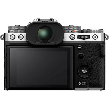 フジフイルム FUJIFILM X-T5 ボディー シルバー ※お一人様1点限り ※欠品：ご注文より、約3ヶ月かかります