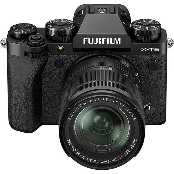 フジフイルム デジタルカメラ FUJIFILM X-T5/XF18-55mmF2.8-4 R LM OIS