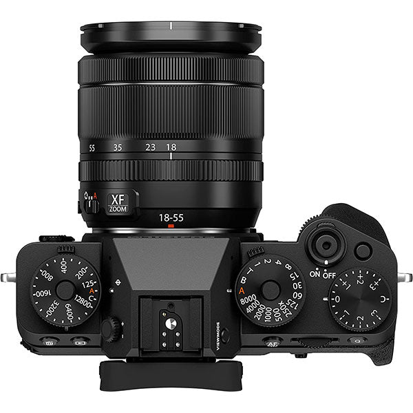 フジフイルム デジタルカメラ FUJIFILM X-T5/XF18-55mmF2.8-4 R LM OIS 