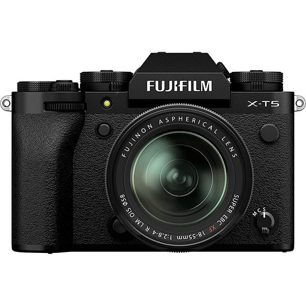 ご注文受付休止中》フジフイルム デジタルカメラ FUJIFILM X-T5/XF18