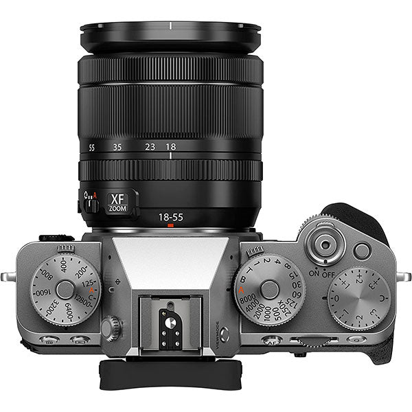 フジフイルム デジタルカメラ FUJIFILM X-T5/XF18-55mmF2.8-4 R LM OIS 