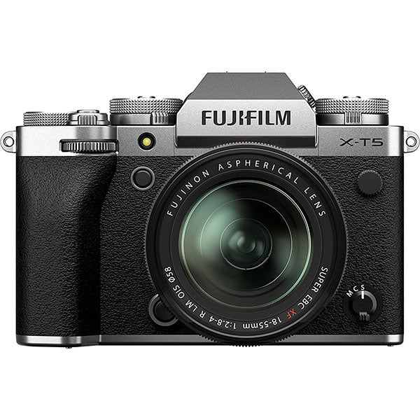 ご注文受付休止中》フジフイルム デジタルカメラ FUJIFILM X-T5/XF18