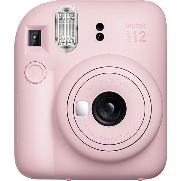 フジフイルム チェキ instax mini 12 ブロッサムピンク