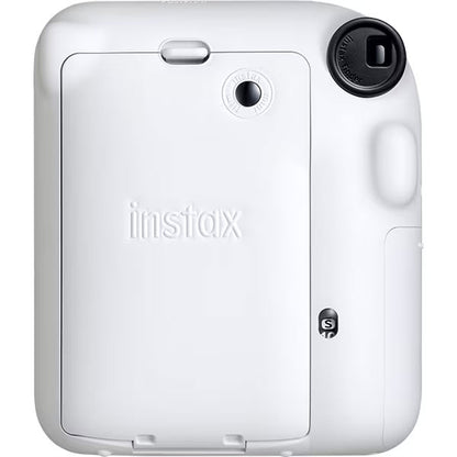 フジフイルム チェキ instax mini 12 クレイホワイト