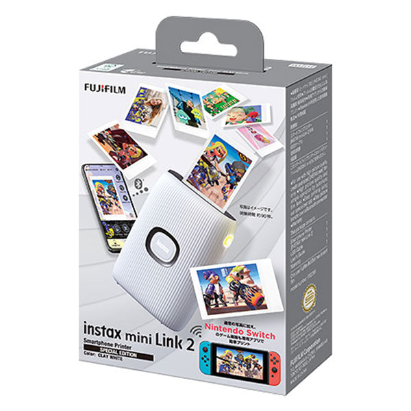 instax mini Link2 SPECIAL EDITION Switch - その他