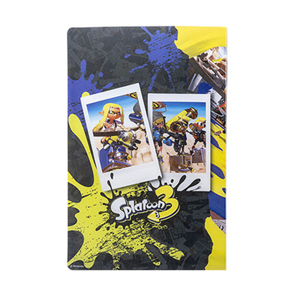 フジフイルム チェキ instax mini用 ポケットアルバム Splatoon3 モデル