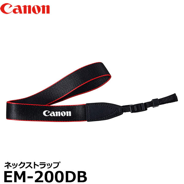 キヤノン EM-200DB ネックストラップ [Canon EOS M10 / EOS M3対応]