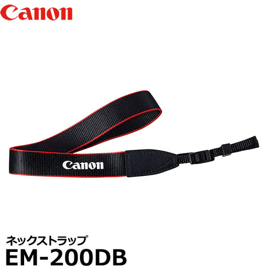 キヤノン EM-200DB ネックストラップ [Canon EOS M10 / EOS M3対応]