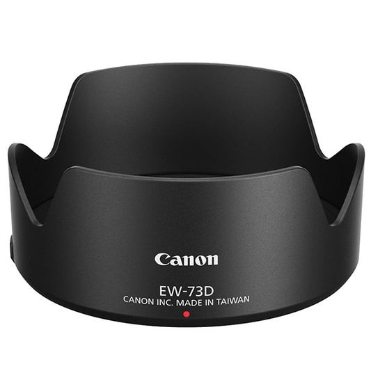 キヤノン EW-73D レンズフード RF24-105mm F4-7.1 IS ST/RF28-70mm F2.8 IS STM/EF-S18-135mm F3.5-5.6 IS USM用 1277C001