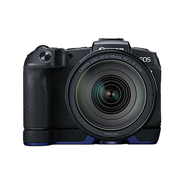 Canon 3486C001 エクステンショングリップ EG-E1（Blue） - ビデオカメラ