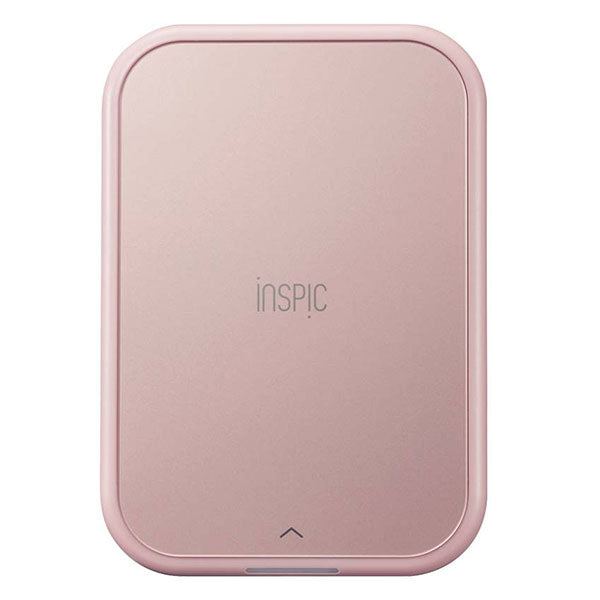 キヤノン iNSPiC PV-223-PK ミニフォトプリンター インスピック ピンク 5452C014※欠品：ご注文後、約1ヶ月かかります