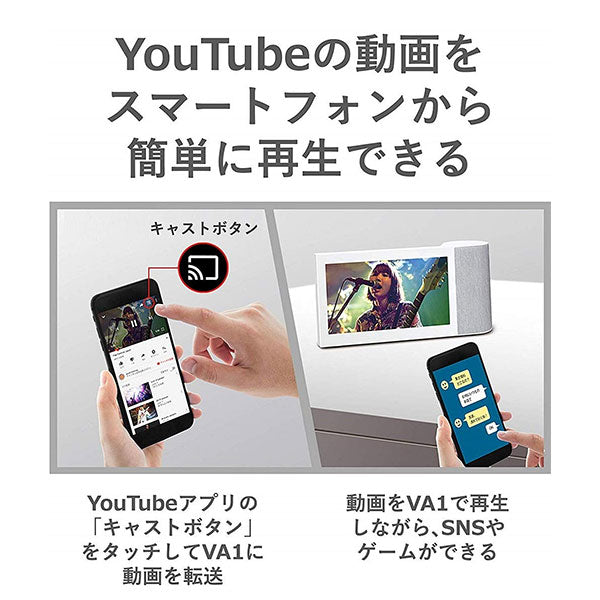 パナソニック セール youtube スピーカー