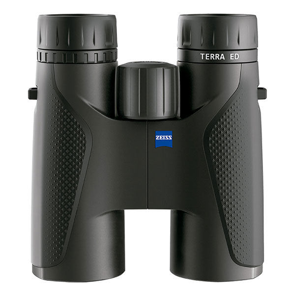 カールツァイス 双眼鏡 ZEISS Terra ED 10x42 ブラック