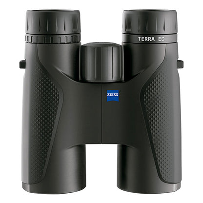 カールツァイス 双眼鏡 ZEISS Terra ED 10x42 ブラック