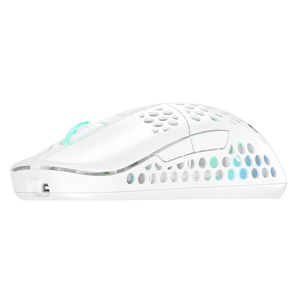 Xtrfy M42 Wireless RGB WHITE 超軽量 ワイヤレスゲーミングマウス ホワイト #701637 — 写真屋さんドットコム