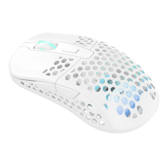 Xtrfy M42 Wireless RGB WHITE 超軽量 ワイヤレスゲーミングマウス