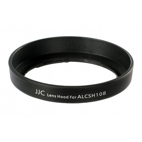 JJC LH-108 ソニー ALC-SH108 互換レンズフード [SONY互換品]